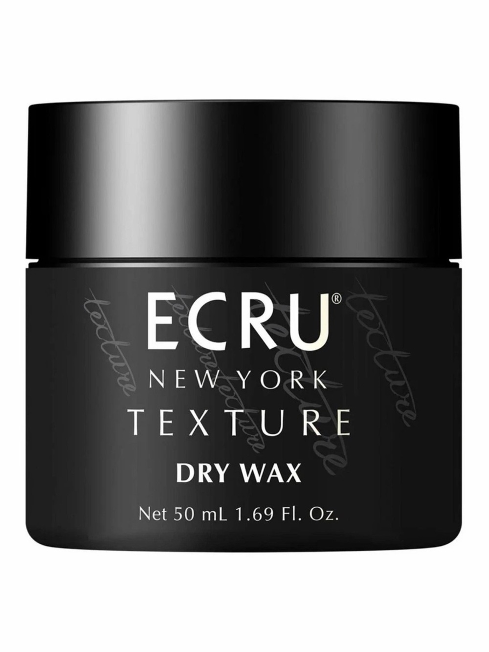 ECRU New York Texture Dry Wax, Strong Hold